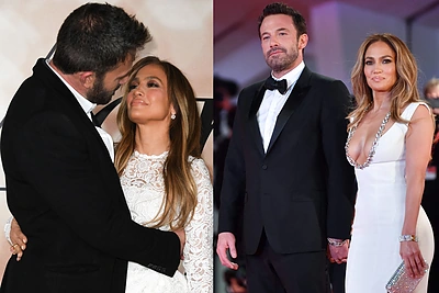 Užsienio žiniasklaida: susituokė Jennifer Lopez ir Benas Affleckas