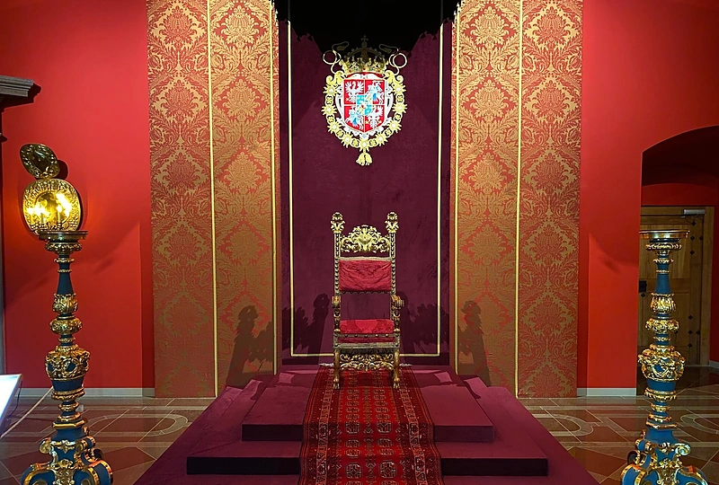 Valdovų rūmų muziejus / Mindaugo Kaminsko nuotr.
