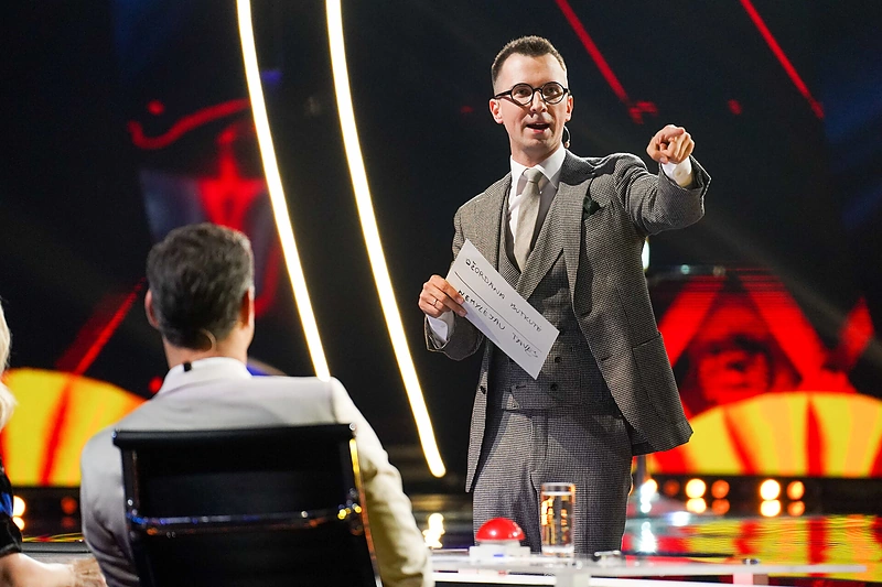 „Lietuvos talentų“ finalo akimirka / Mato Baranausko nuotr.