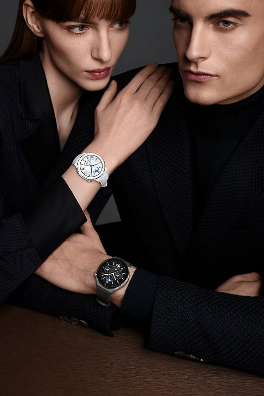 „Huawei“ laikrodis „Watch GT3 Pro“ / Gamintojo nuotr.