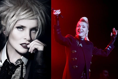 Latvijos dainininkė Laima Vaikulė vėl kovoja su onkologine liga: „Šansų nėra daug“