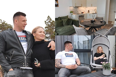 Natalija Bunkė pirmąkart atvėrė naujų namų Palangoje duris: pasakė, kas statybose – sunkiausia