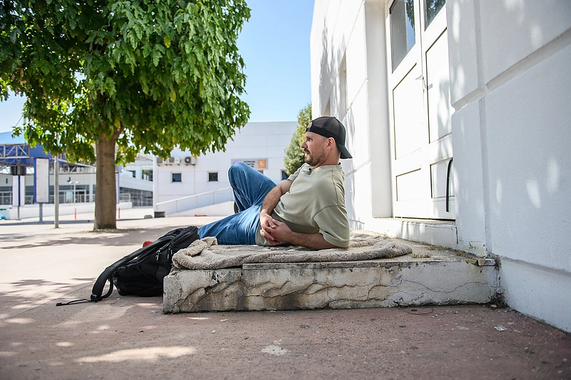 Audrius Bružas ir Leonardas Pobedonoscevas / Tomo Petrovskio nuotr.