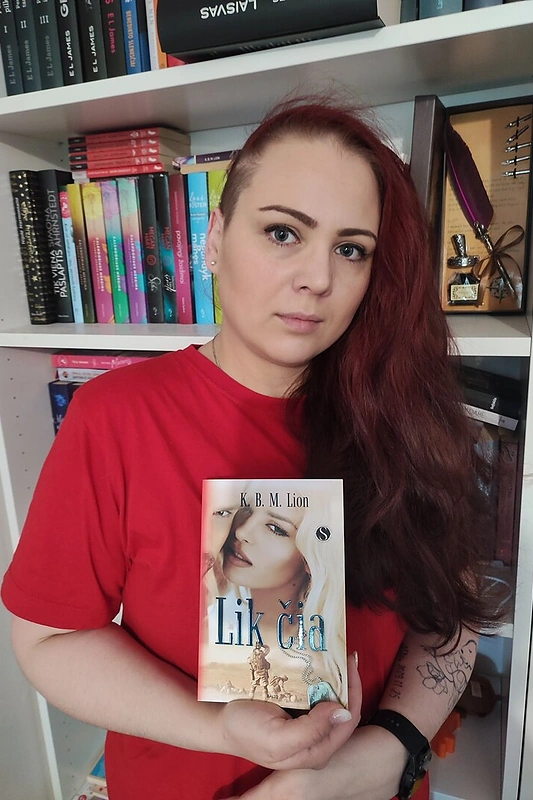 Kornelija Mineikė / Asmeninio albumo nuotr.