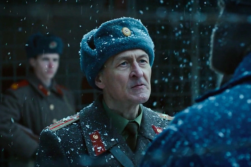 Vaidotas Martinaitis seriale „Stranger Things“ / Stop kadras