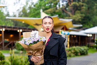 Eglė Jakštytė / Irmanto Gelūno nuotr.