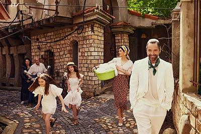 Leonas Somovas – apie ryšį su dukromis bei požiūrį į gyvenimą pakeitusią mylimąją