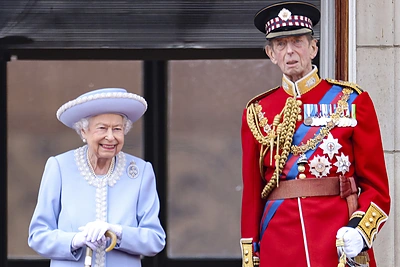 Karalienė Elizabeth II nedalyvaus platininio jubiliejaus pamaldose – patyrė „tam tikrą diskomfortą“