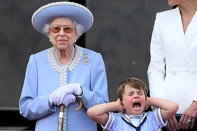 Elizabeth II viešpatavimo platininio jubiliejaus iškilmės / „Scanpix“ nuotr.