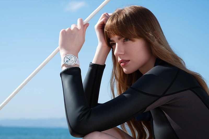 „Huawei“ išmanusis laikrodis „Watch GT3 Pro“ / Gamintojo nuotr.