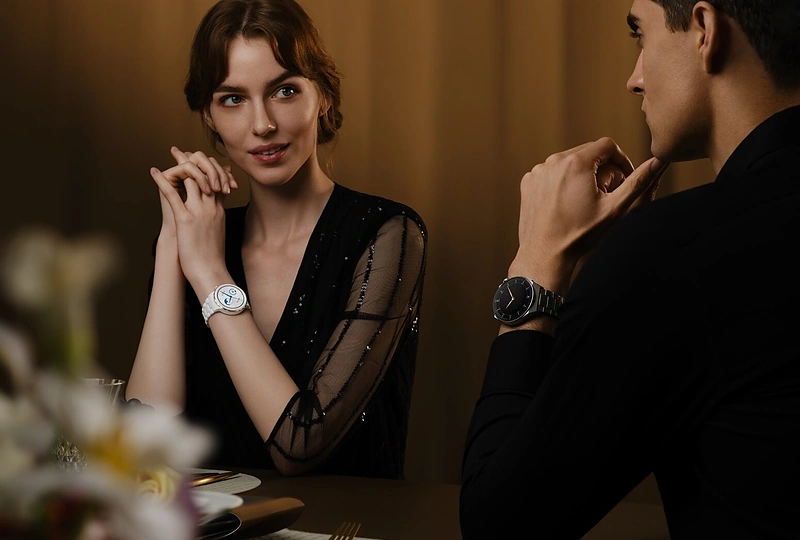 „Huawei“ išmanusis laikrodis „Watch GT3 Pro“ / Gamintojo nuotr.