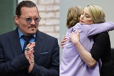 J.Deppas džiaugiasi laimėjęs šmeižto bylą, A.Heard – nusivylusi ir sprendimą skųs