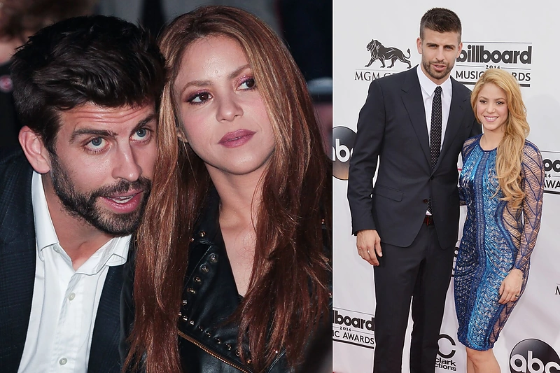 Ispanijos spauda skelbia apie Shakiros ir Gerardo Pique skyrybas: priežastis – neištikimybė