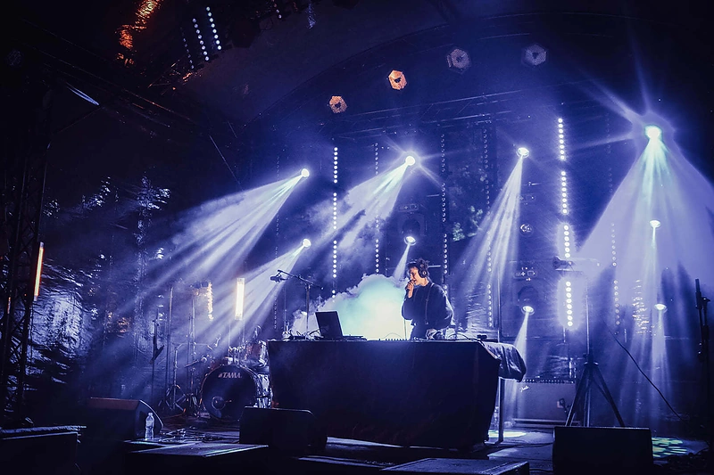 Festivalio „Kultūros naktis“ renginiai / Tomo Tereko nuotr.