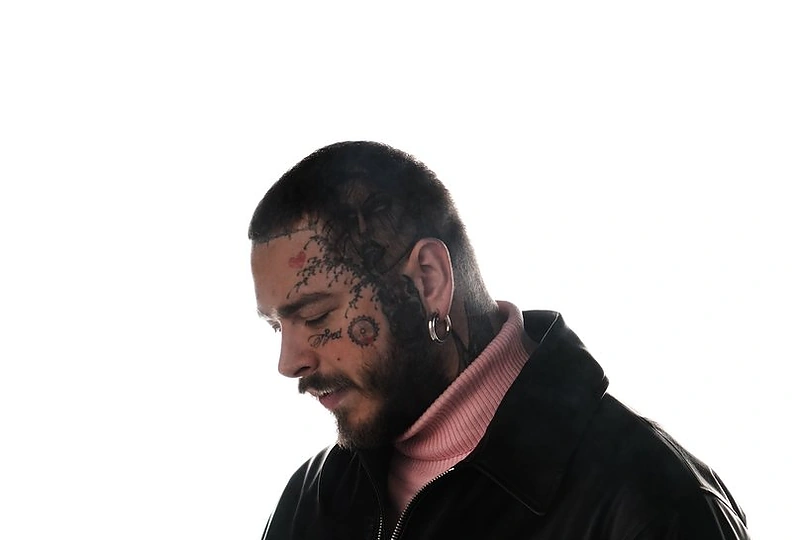 Post Malone / Universal Music nuotr.