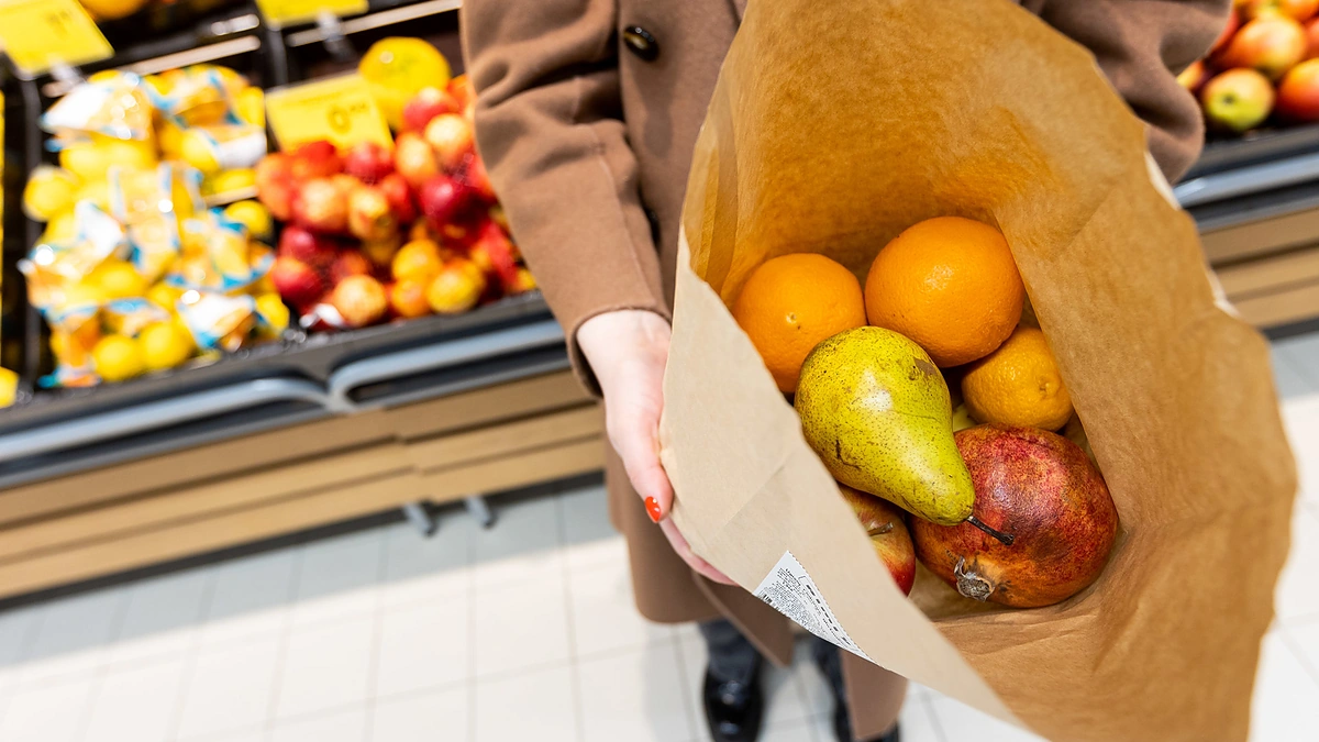Vaisių rinkinys / Rimi nuotr.