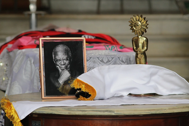 Miltono Gonçalveso laidotuvės / „Scanpix“ nuotr.