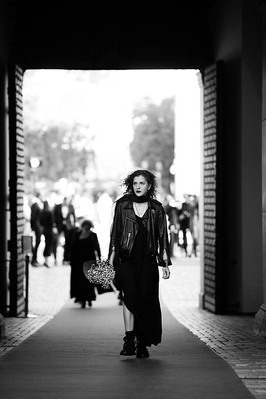 Hanna Bilobrova / Gabrieliaus Jauniškio nuotr.