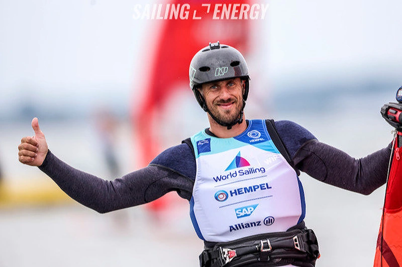 Juozas Bernotas / Sailing Energy/Allianz regatta nuotr.