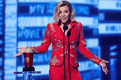 MTV apdovanojimai 2022 m. / Scanpix nuotr.