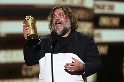 MTV apdovanojimai 2022 m. / Scanpix nuotr.