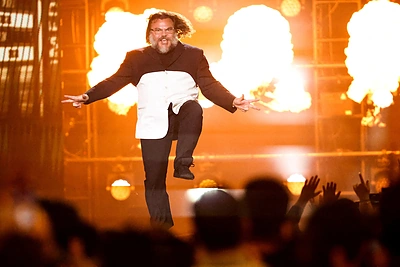 MTV apdovanojimai 2022 m. / Scanpix nuotr.