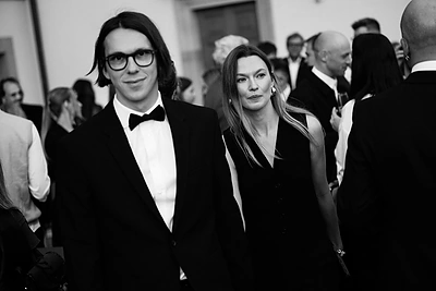 „Sidabrinės gervės 2022“ užkulisiai / Gabrieliaus Jauniškio nuotr.