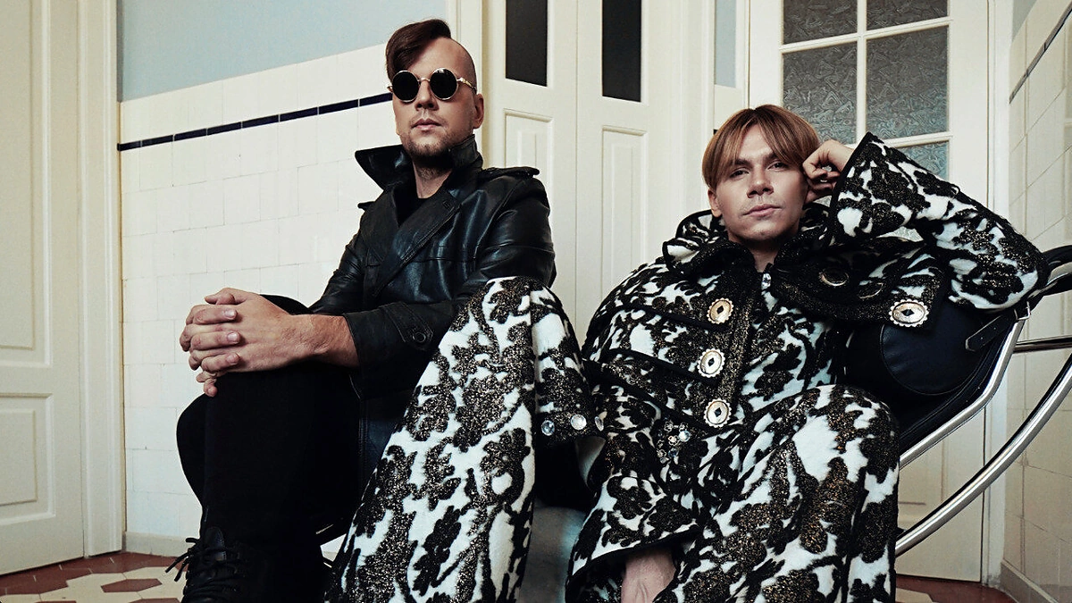 „Beissoul & Einius“ / Miglės Golubickaitės nuotr.