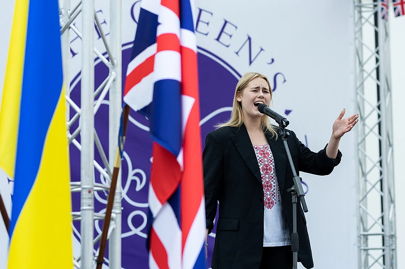 Eliza Izmalkova / Luko Balandžio nuotr.