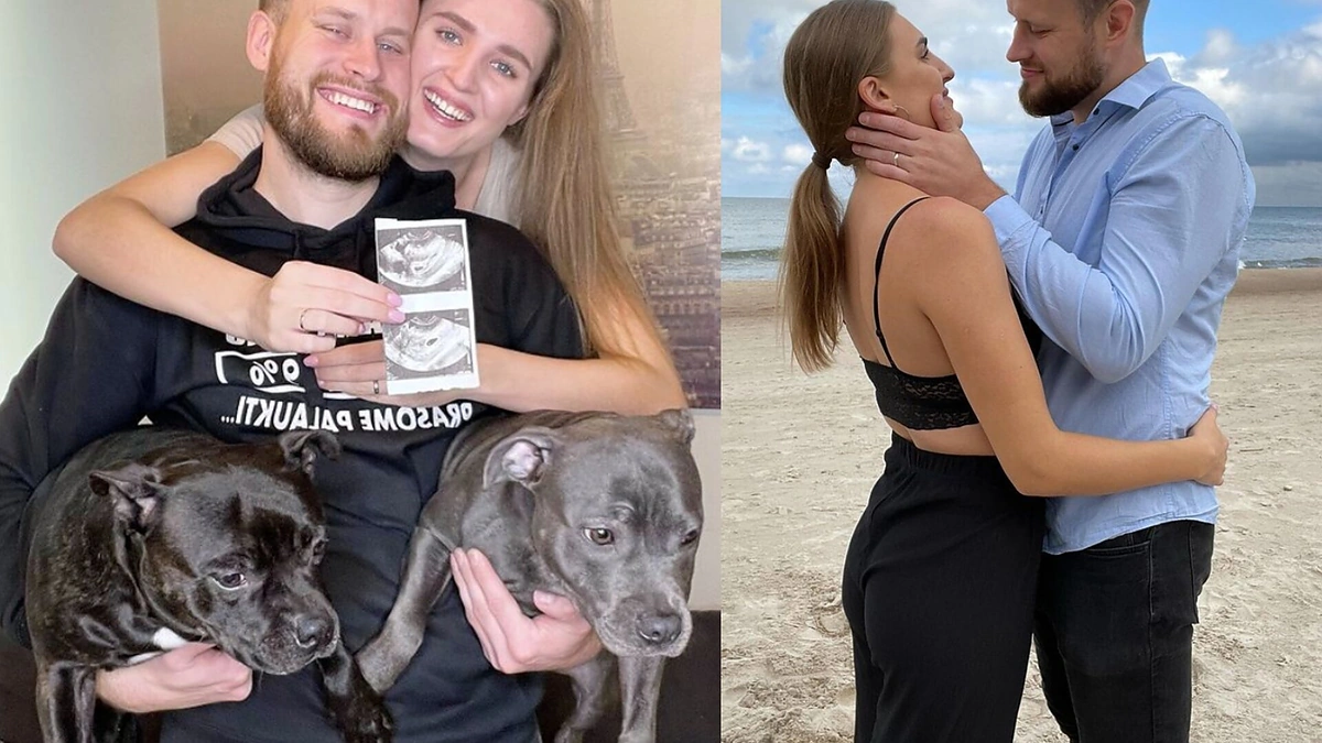 Ingrida ir Aurimas Paleckiai / „Instagram“ nuotr.