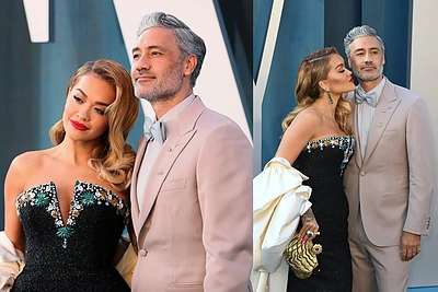 Rita Ora ir Taika Waititi susitarė susituokti: nutarė apsieiti be sužadėtuvių