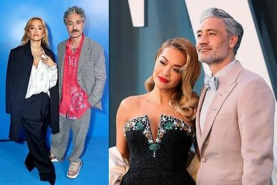 Rita Ora ir Taika Waititi ketina susituokti: susitarė be sužadėtuvių ir žiedo