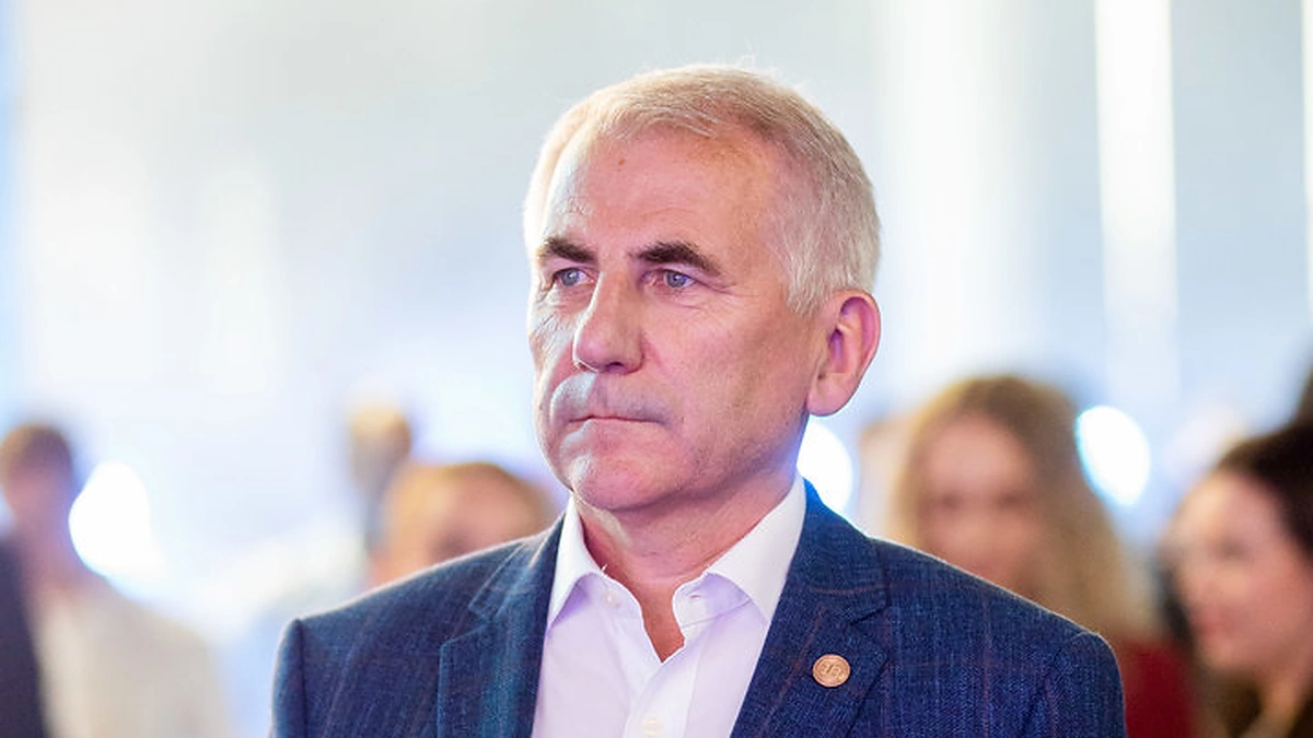 Vygaudas Ušackas / Lukas Balandis / BNS nuotr.