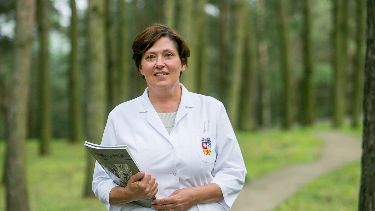 LSMU prof. D.Vaitkienė