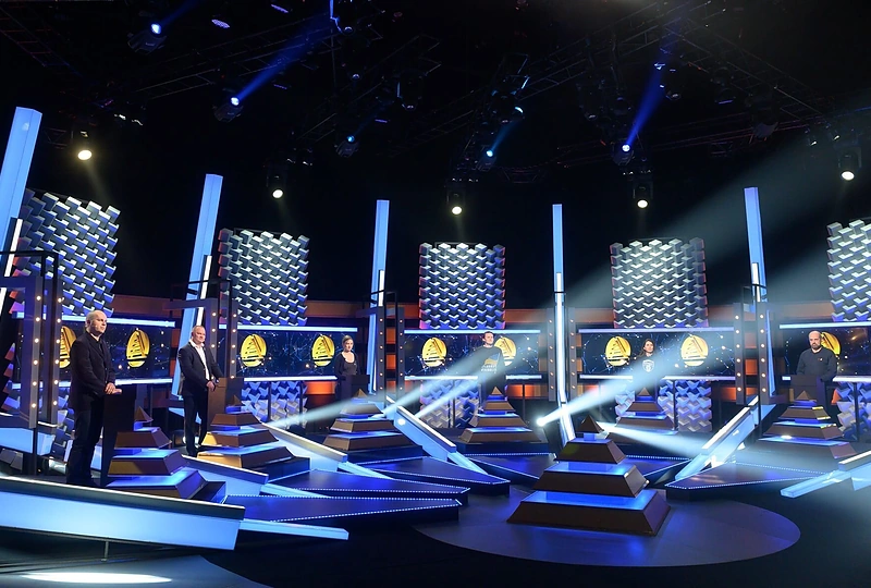 „Auksinio proto“ finalas / V.Skaraičio nuotr.