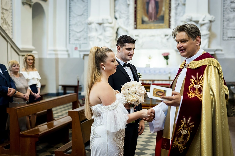 Ievos ir Andžėjaus Ravanų vestuvės / Irmanto Gelūno nuotr.