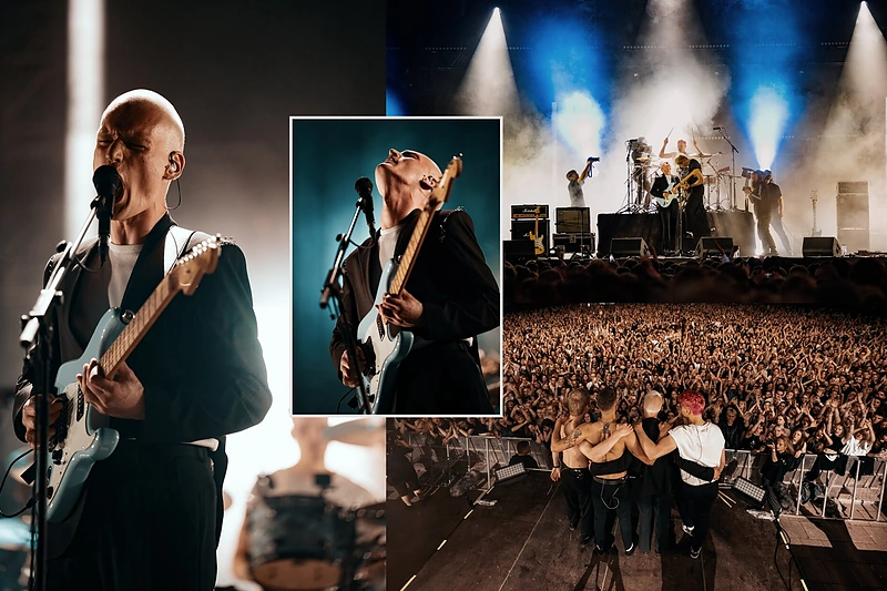 „ba.“ surengė didžiausią lietuviško roko koncertą Vingio parke nuo 1997 m.