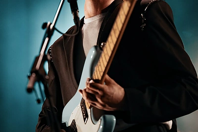 „ba.“ koncertas Vingio parke / Gabrieliaus Jauniškio nuotr.