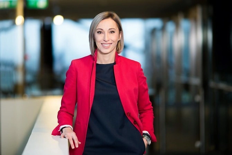 Jūratė Cvilikienė, „Swedbank“ Finansų instituto vadovė