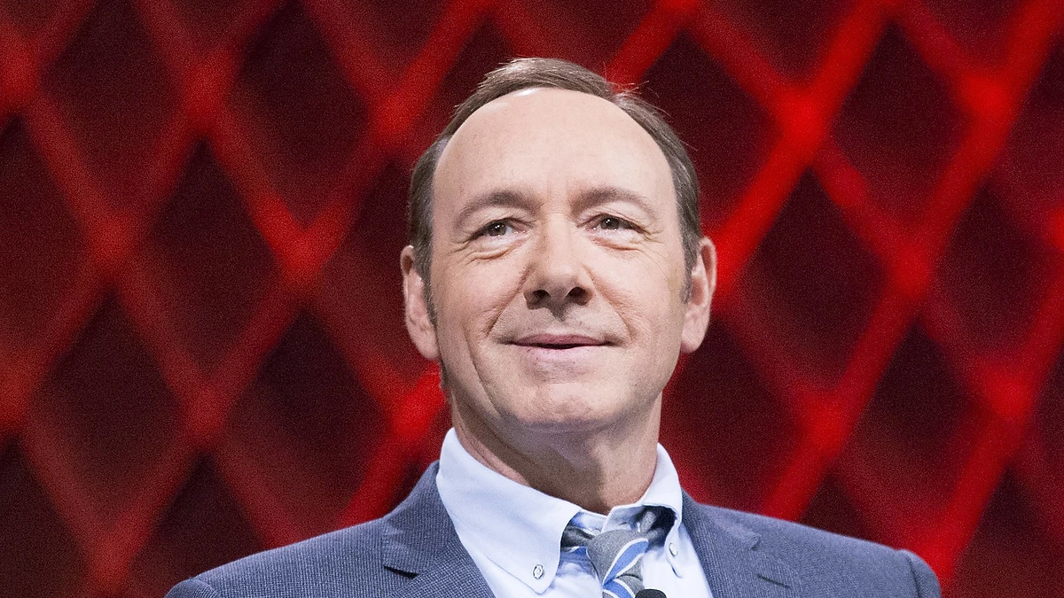 Kevinas Spacey / Scanpix nuotr.