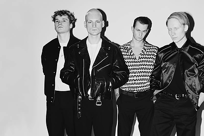 Grupė „ba.“ pristato „atšiauriausią“ savo albumą: dainos gimė lietuviškame pajūryje