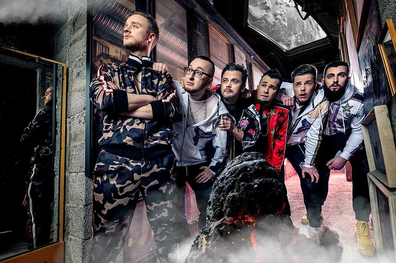 „Antikvariniai Kašpirovskio dantys“ / Organizatorių nuotr.