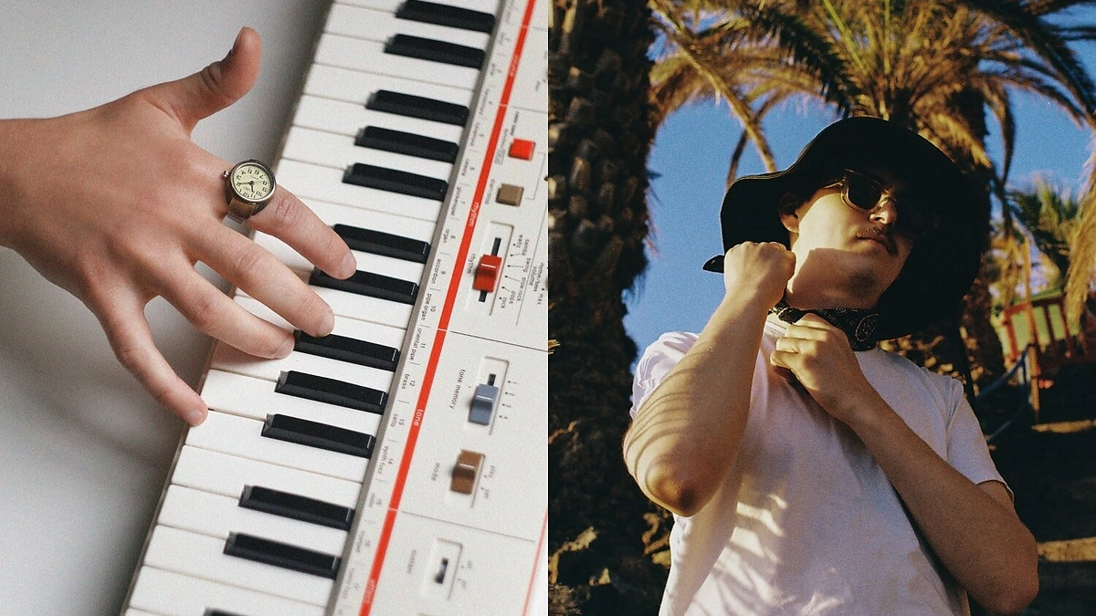 Lukas Pilkauskas / Asmeninio albumo nuotr.