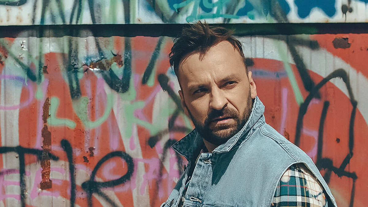 Tadas Gryn / Vaido Jokubausko nuotrauka