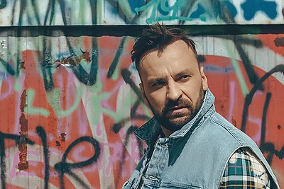Aktorius Tadas Gryn: „Nematau prasmės veržtis į užsienį bet kokia kaina“