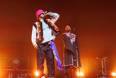 KALUSH Orchestra / Eriko Ovčarenko / BNS nuotr.