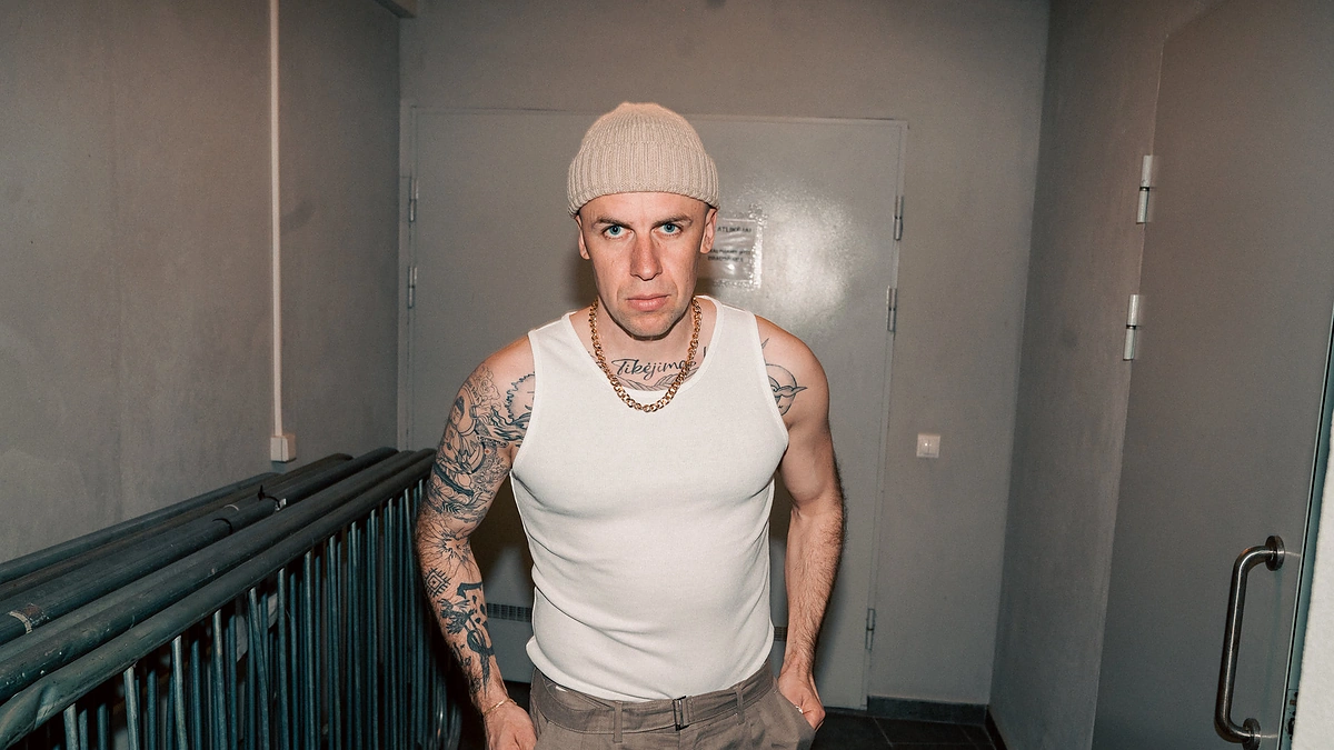 Vidas Bareikis / Ieva Jūra nuotr.