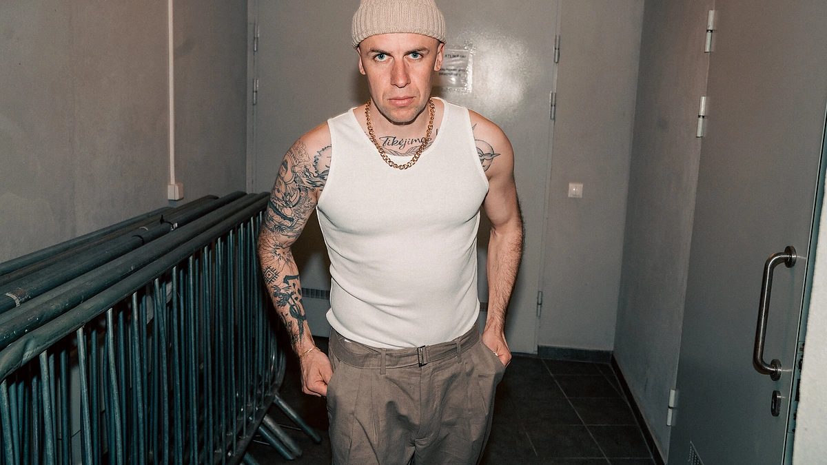 Vidas Bareikis / Ievos Jūros nuotr.