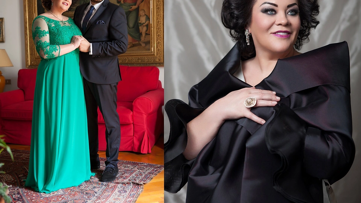 Violeta Urmana ir Alfredo Nigro / Ivano Balderramo nuotr.