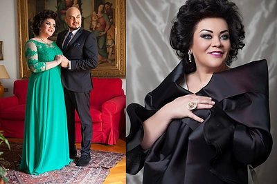 Pasaulinio lygio potyris Lietuvoje – Gala koncertas su Violeta Urmana ir Alfredo Nigro